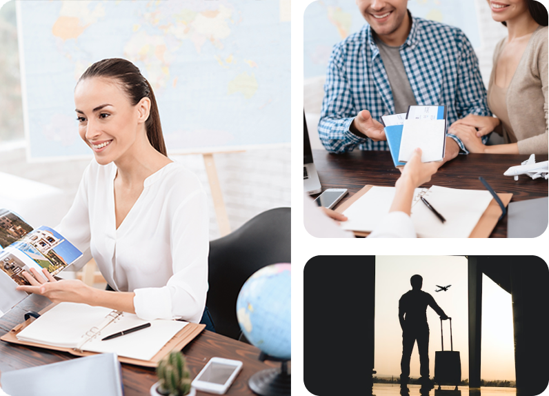 Agence Voyages Chauchard évasion Occitanie