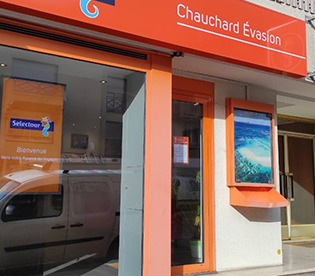 Agence Voyages Chauchard évasion Toulouse Haute Garonne