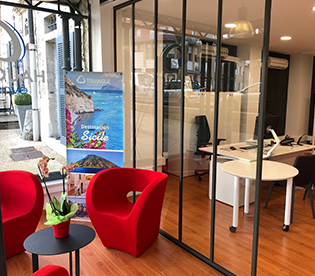 Agence Voyages Chauchard évasion Villefranche de Rouergue Aveyron