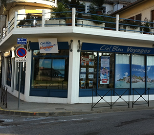 Agence Voyages Ciel Bleu Voyages Chauchard évasion Carcassonne Aude