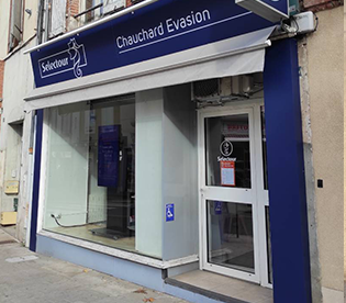 Agence voyages Chauchard évasion Gaillac Tarn